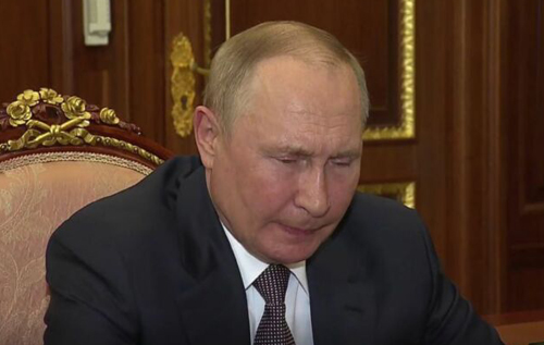 "Світ рухнув. Він ніколи не буде колишнім": Арестович сказав, чим важливий ордер на арешт Путіна