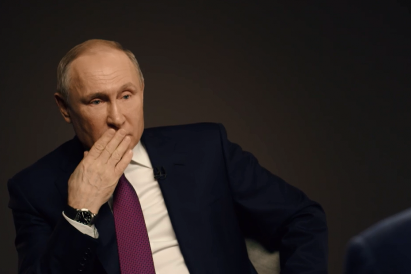 Чем быстрее падает рейтинг Путина, тем агрессивней становится его риторика – Эйдман