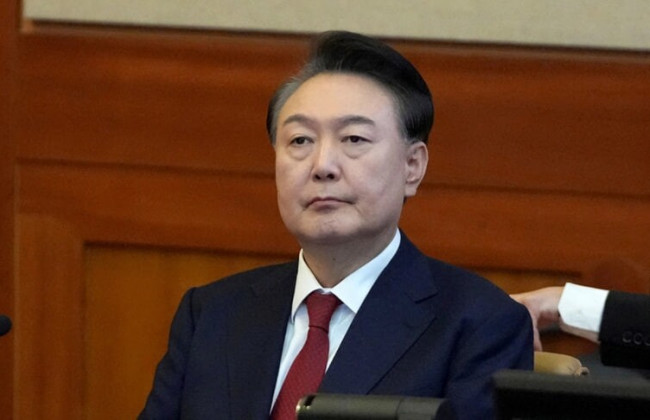 Експрезиденту Південної Кореї Юн Сок Йолю загрожує 10 років в’язниці