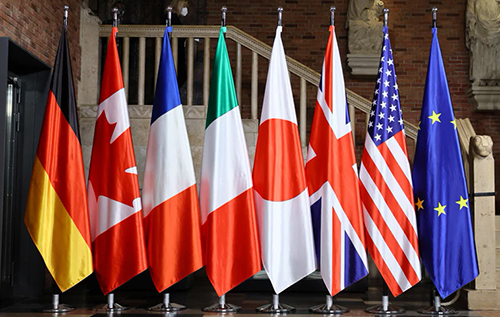 У G7 заявили про готовність розглянути конфіскацію всіх заморожених активів РФ