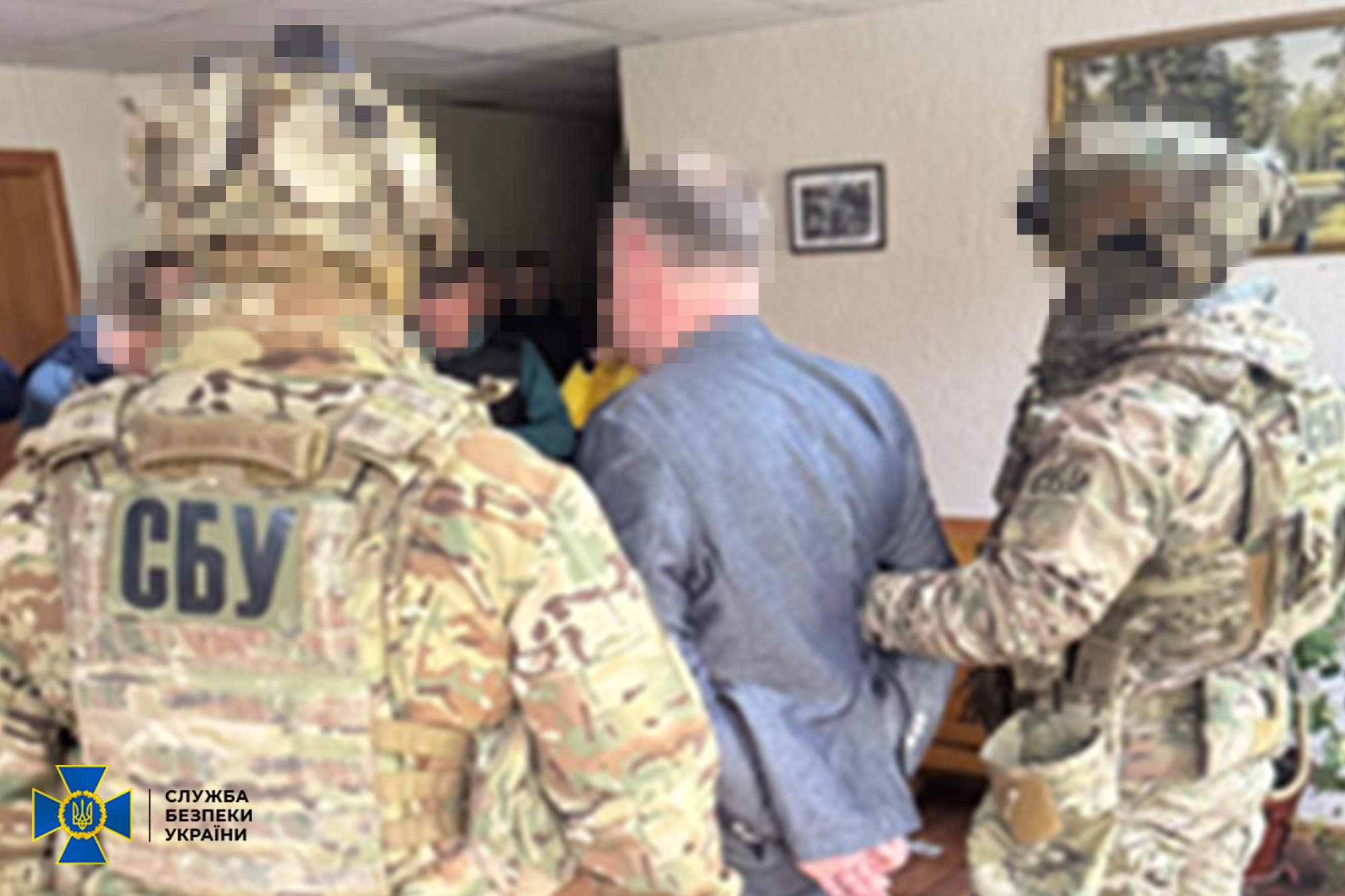 У Кропивницькому затримано очільника ВЛК та його спільників, які торгували фейковими довідками про "інвалідність" У Кропивницькому затримано очільника ВЛК та його спільників, які торгували фейковими довідками про "інвалідність"