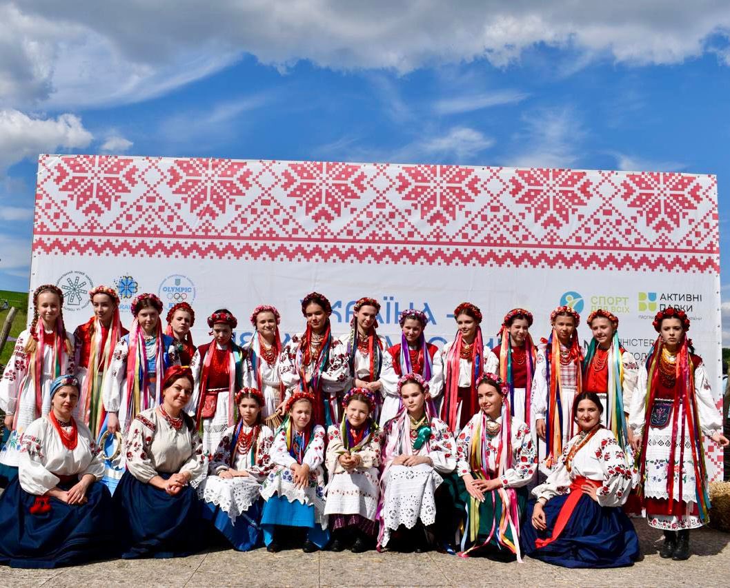 Місце сили, тепла, турботи й віри в майбутнє: в Києві пройшов п’ятий щорічний фестиваль єдності та підтримки "Україна - незламна родина" Місце сили, тепла, турботи й віри в майбутнє: в Києві пройшов п’ятий щорічний фестиваль єдності та підтримки "Україна - незламна родина"