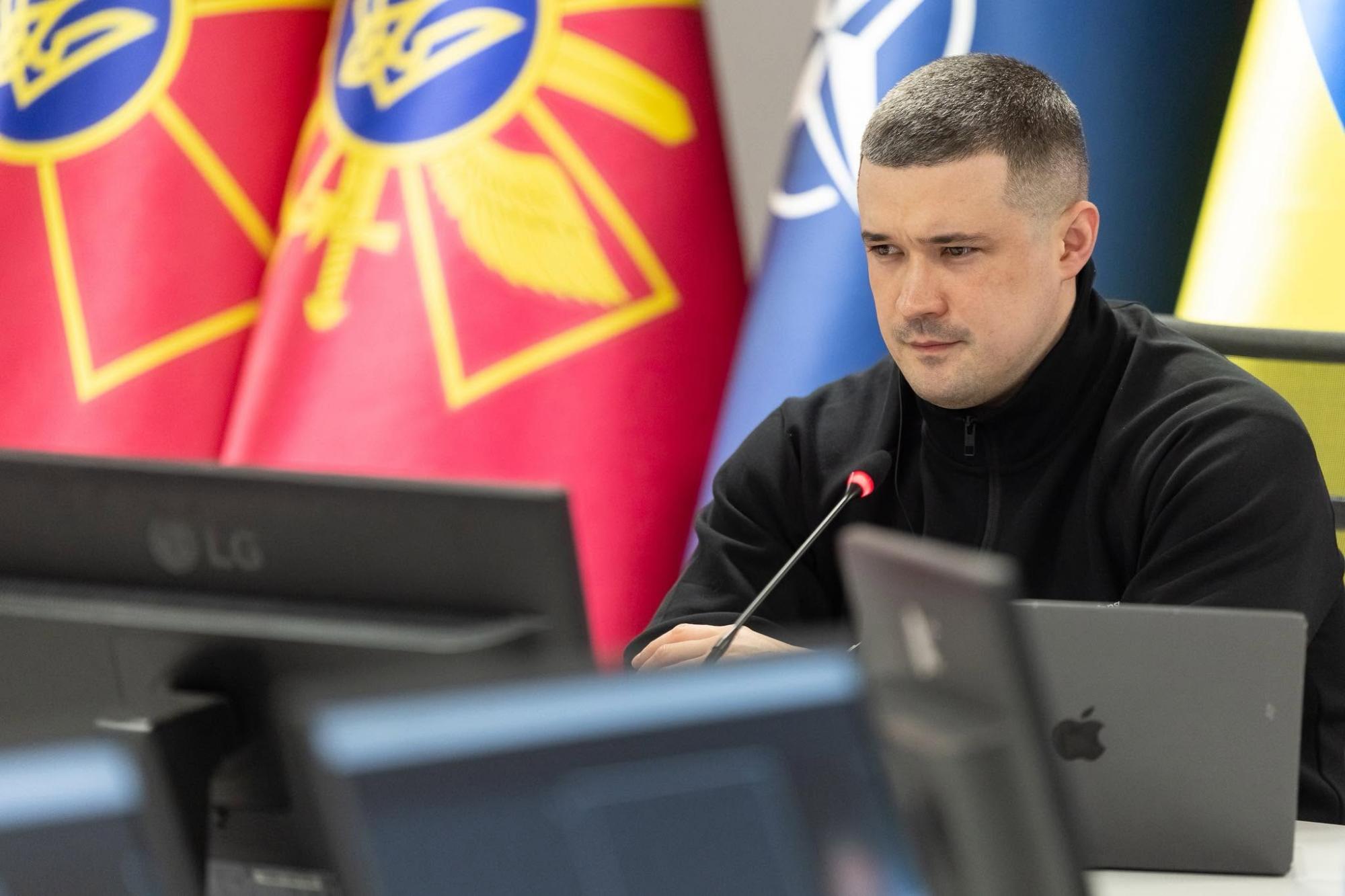Федоров проведе переговори з партнерами стосовно передачі Україні ракет до Patriot
