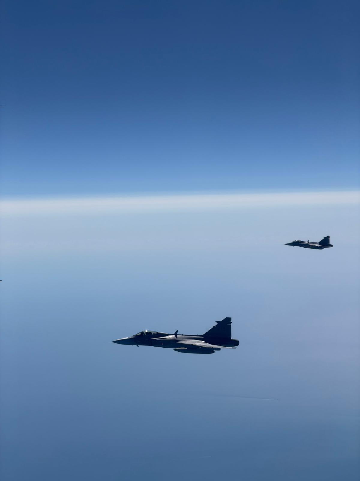 Скільки F-16, Gripen та Mirage може бути в України у 2030 році – Defense Express
