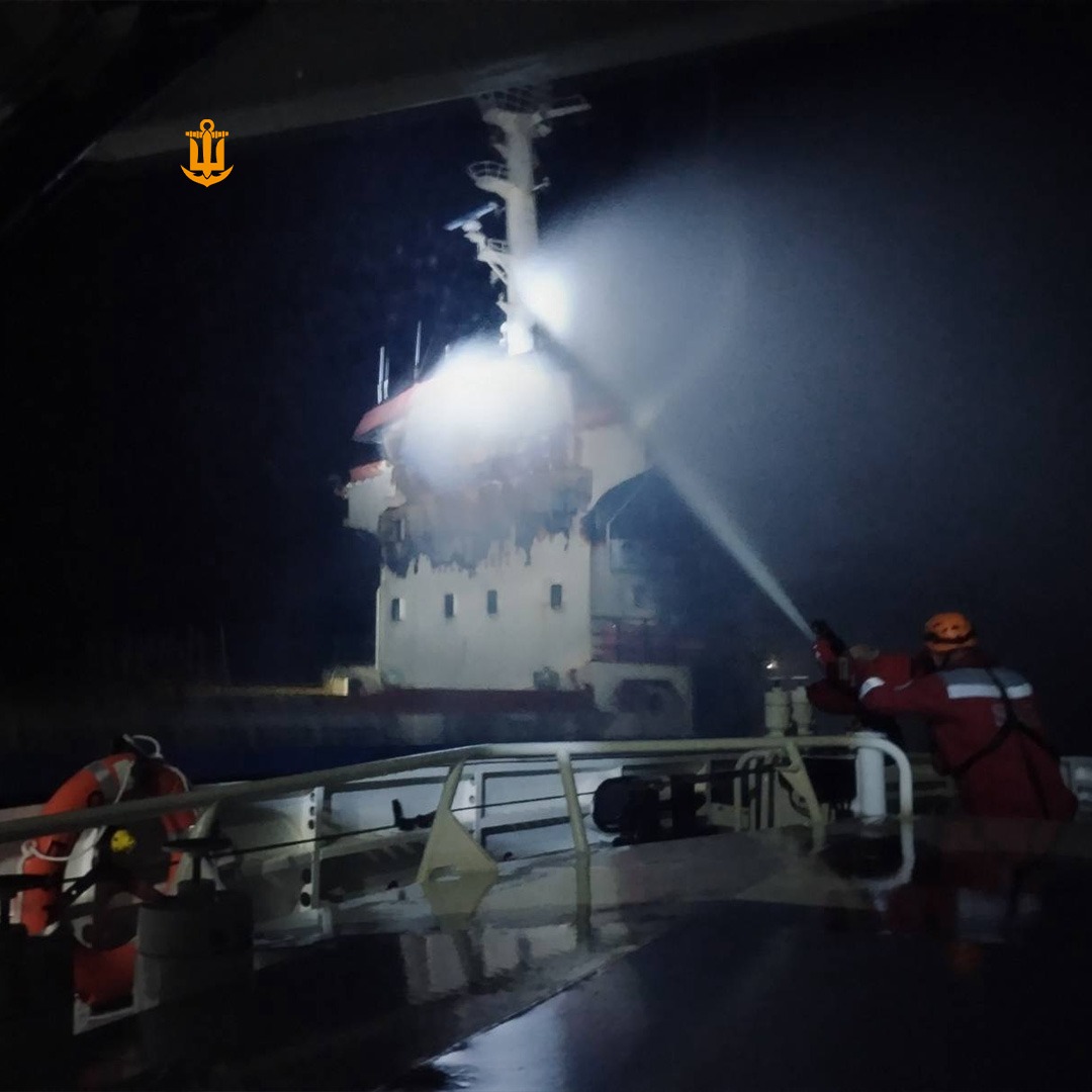 Росія завдала цілеспрямованого удару по турецькому судну Росія завдала цілеспрямованого удару по турецькому судну