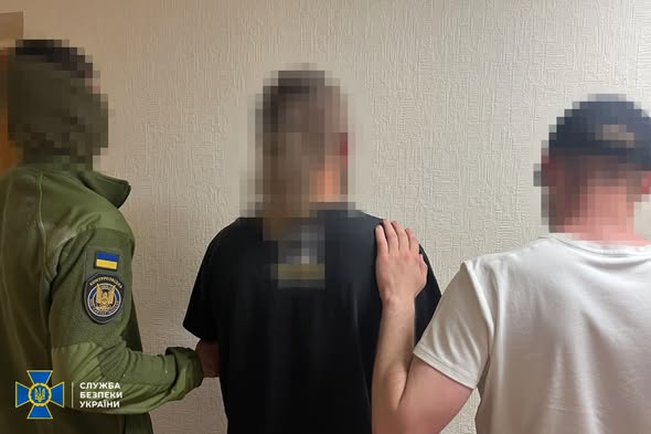 Затримано чоловіка, який влаштував вибух у поштовому терміналі в Києві 5 червня