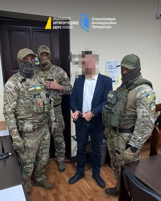 Ексголова Верховного Суду  пішов на угоду зі слідством і отримав 5 років в'язниці