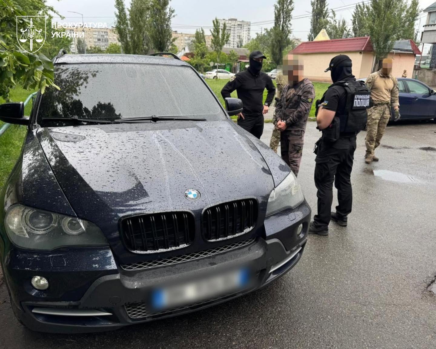 Колишнього військового підозрюють у підготовці вбивства топпосадовця ГУР - Офіс генпрокурора Колишнього військового підозрюють у підготовці вбивства топпосадовця ГУР - Офіс генпрокурора