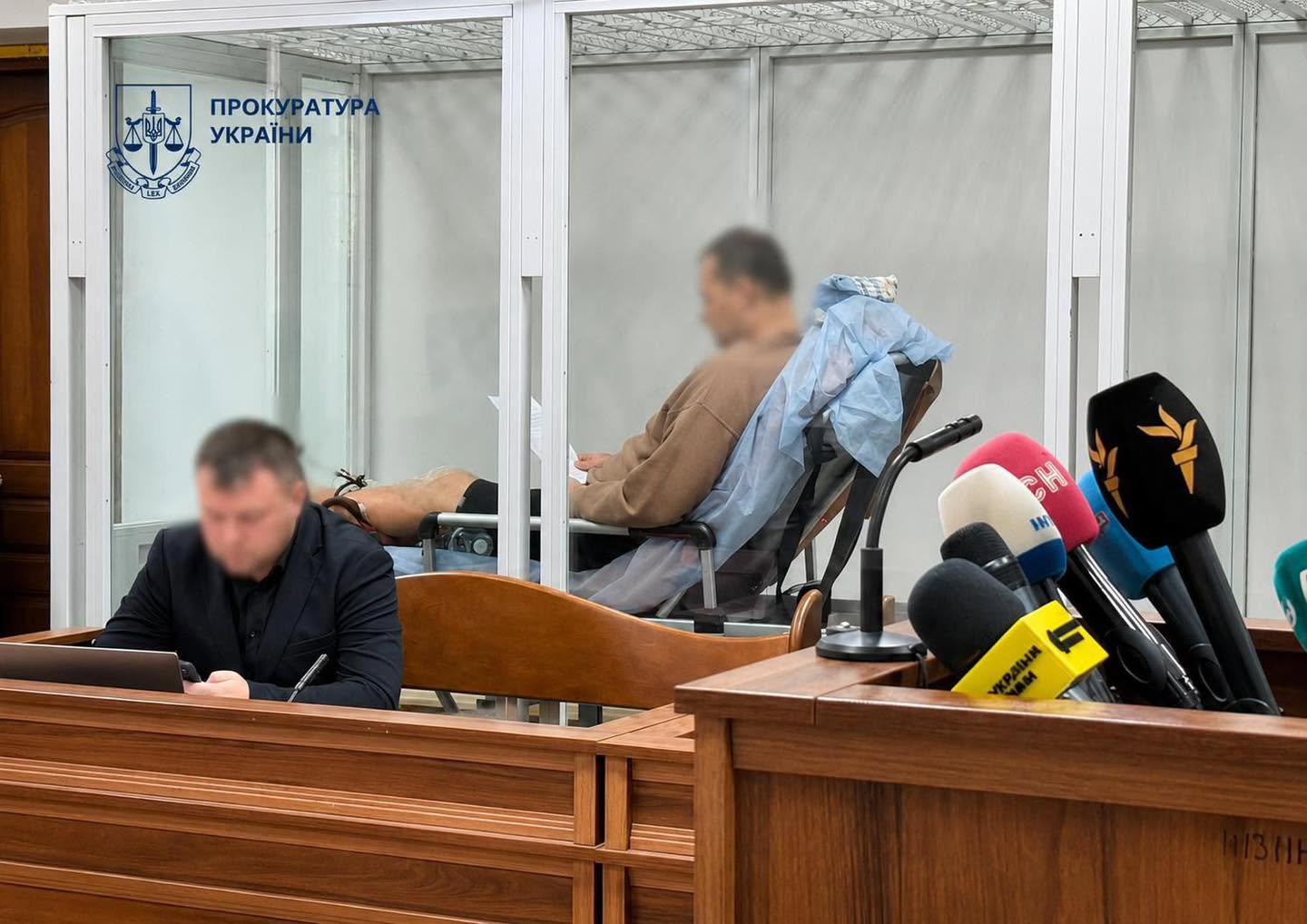 ДТП на Чоколівському бульварі з чотирма загиблими: водія Mercedes арештовано без права застави