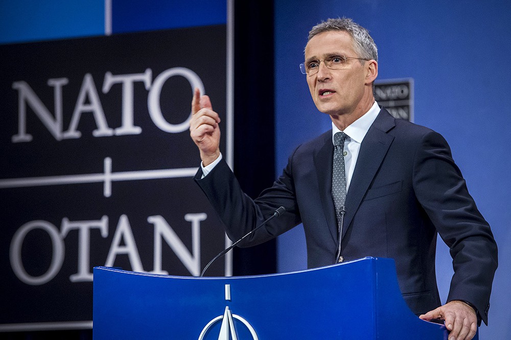 "Двері залишаються відкритими": генсек НАТО розповів, від чого залежить наближення України до членства в Альянсі    