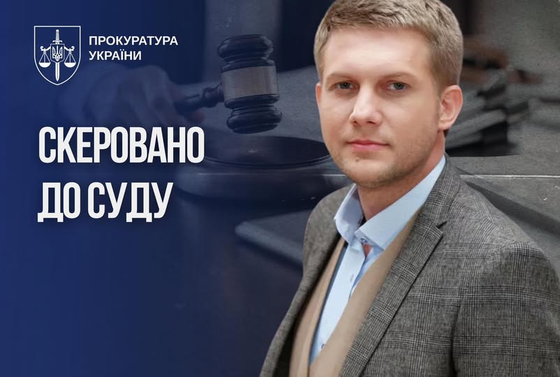 Російського пропагандиста Бориса Корчевнікова судитимуть за антиукраїнську діяльність