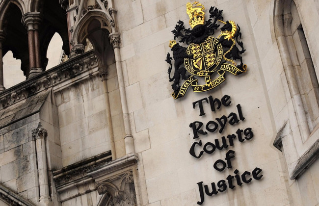 Принц Гаррі прибув до Високого суду Лондона у справі проти видавця Daily Mail