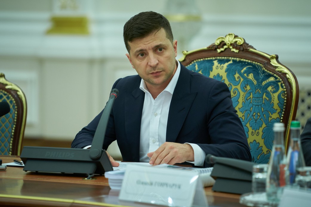 Зеленський ініціює відмову України від участі у роботі Антитерористичного центру СНД