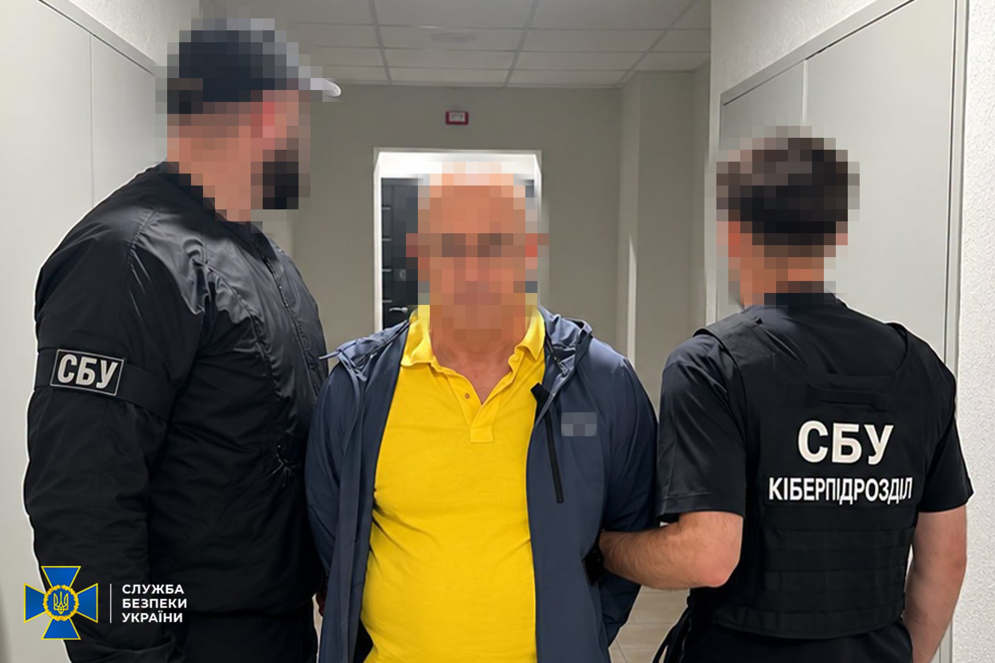 СБУ затримала у Києві окупаційного "ексміністра" енергетики Криму, який працював на рф