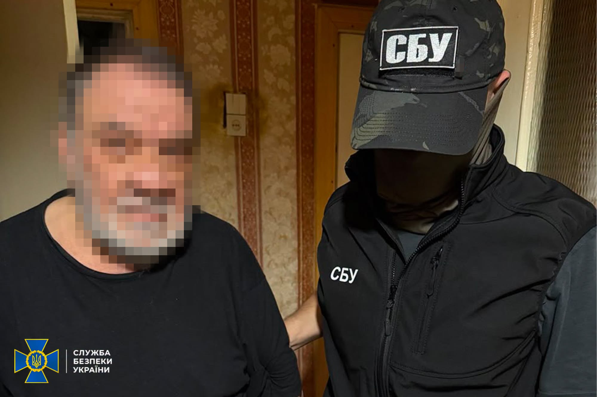 СБУ затримала іноземця-агента фсб, який коригував удари рф по Херсону СБУ затримала іноземця-агента фсб, який коригував удари рф по Херсону
