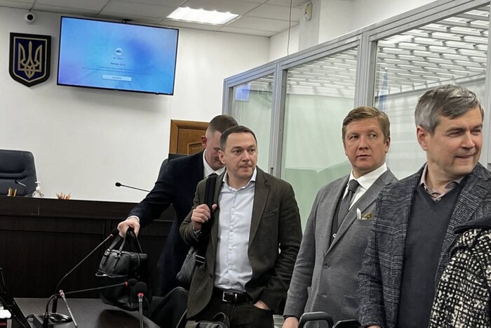Сто мільйонів за Коболєва: за ексголову «Нафтогазу» внесли заставу