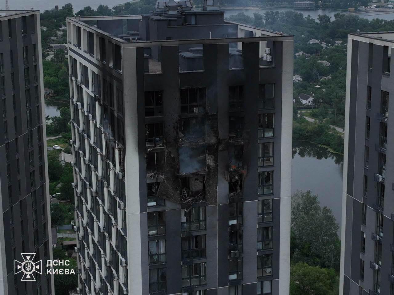 ППО не перехопила жодної балістичної ракети під час атаки на Київ: Ігнат назвав причину ППО не перехопила жодної балістичної ракети під час атаки на Київ: Ігнат назвав причину