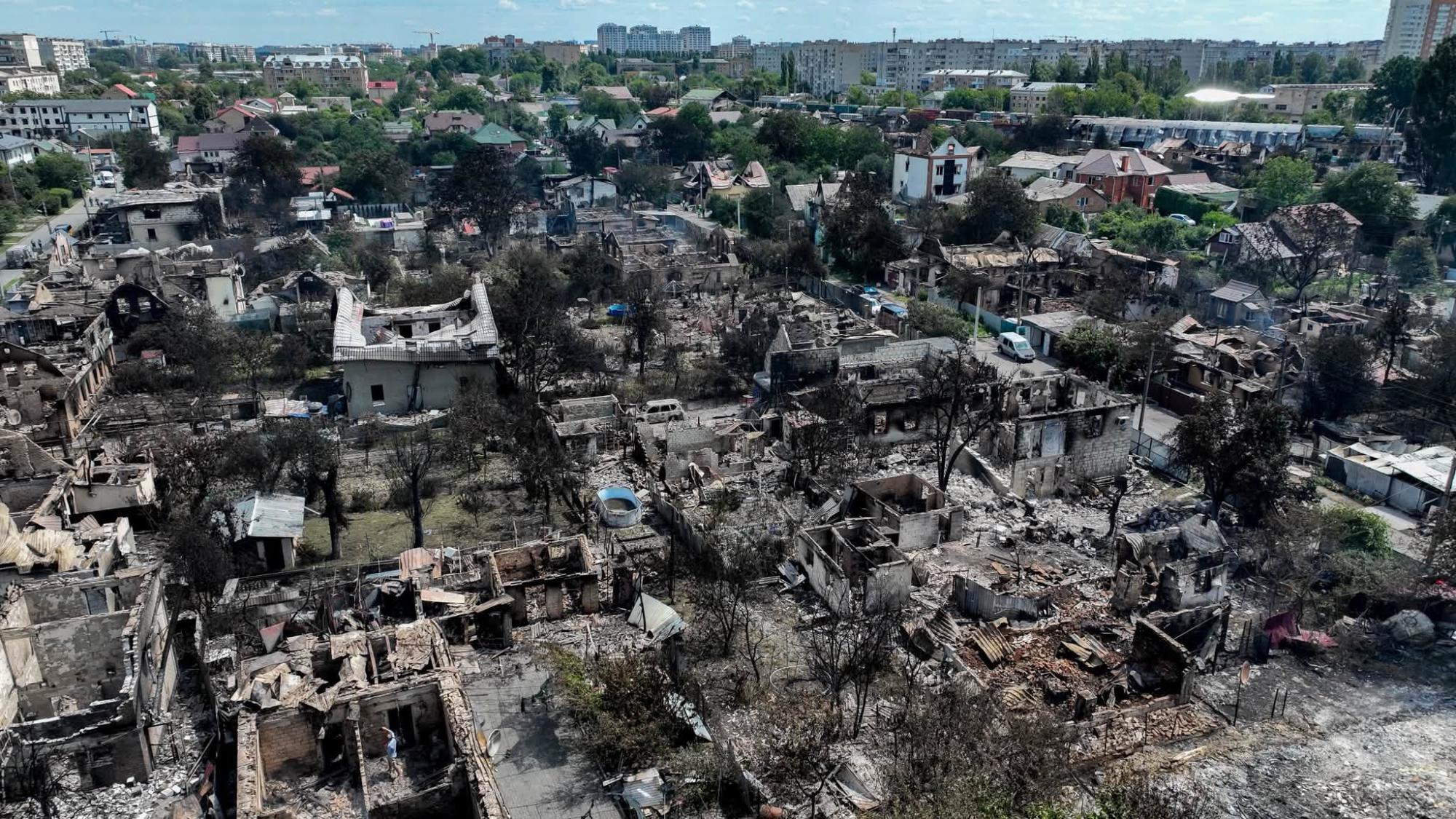 Зеленський заявив, що у Вишневому вибухнув склад боєприпасів Укроборонпрому: винних притягнуть до кримінальної відповідальності