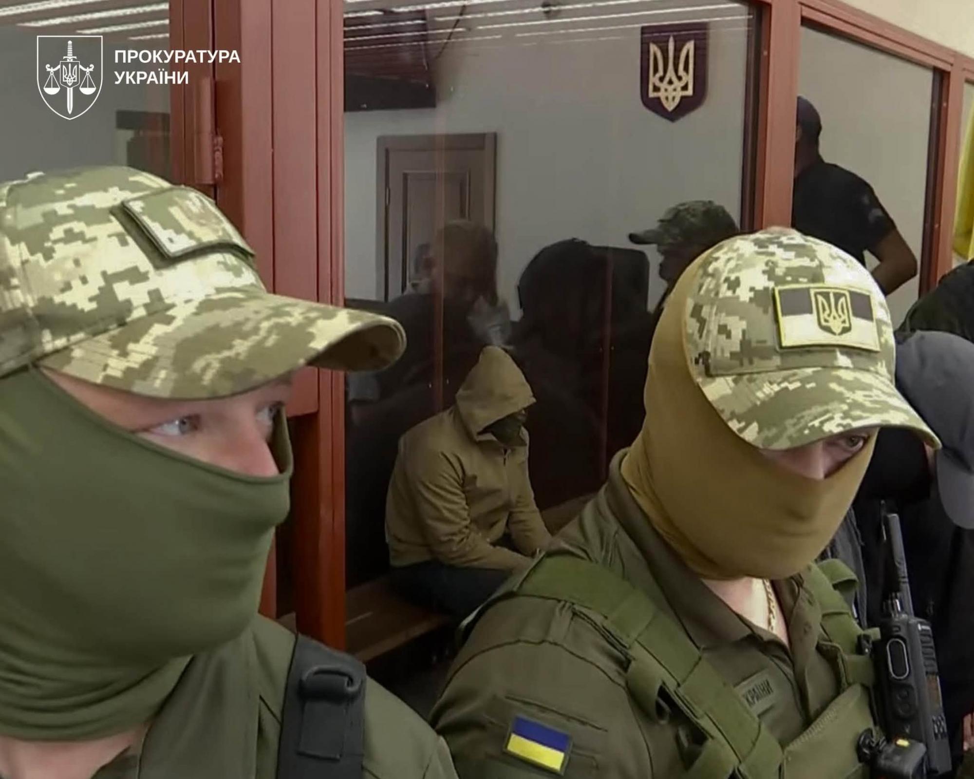 Вбивство Анастасії Березовської: двох підозрюваних узято під варту без застави Вбивство Анастасії Березовської: двох підозрюваних узято під варту без застави