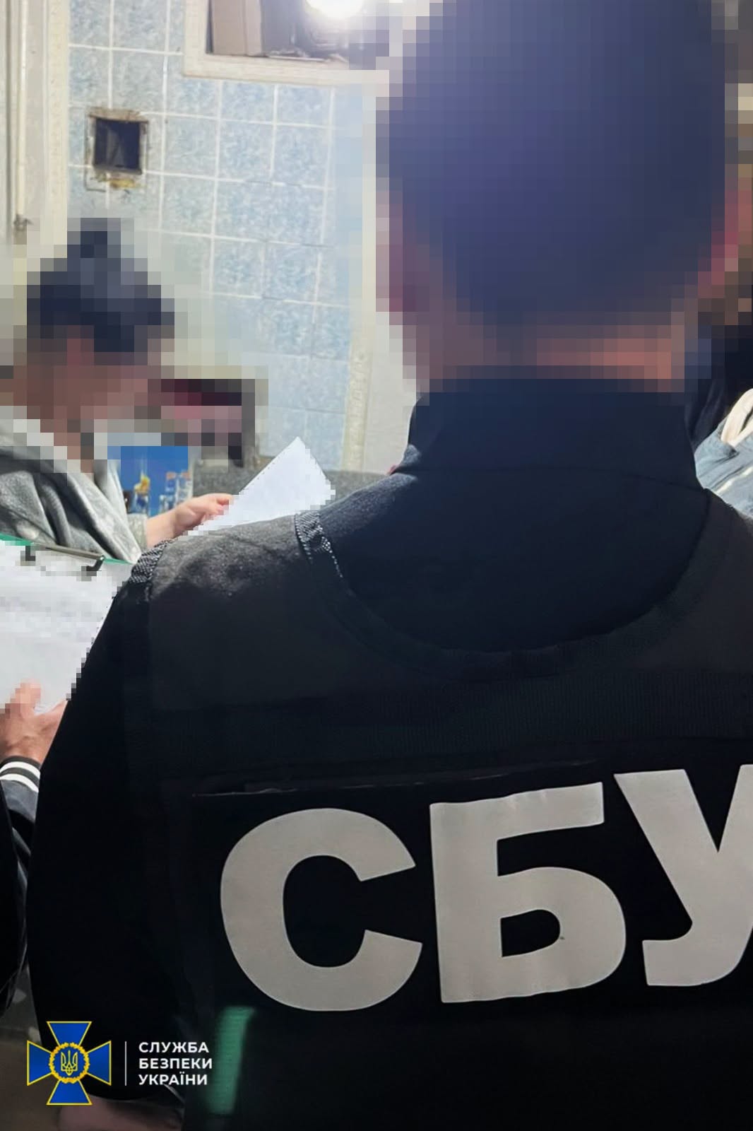 СБУ затримала агентку фсб, яка допомагала рф готувати новий обстріл Черкащини СБУ затримала агентку фсб, яка допомагала рф готувати новий обстріл Черкащини