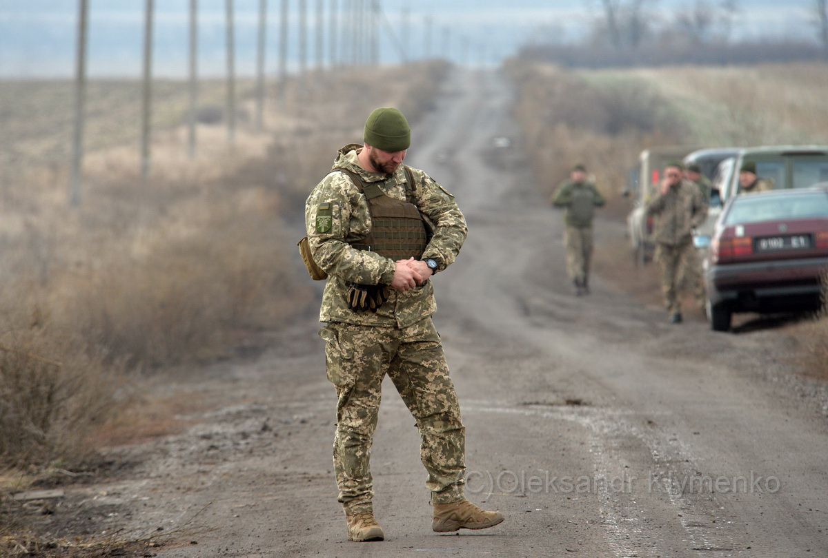 "Заморозка" війни – найкращий для України сценарій вирішення питання Донбасу