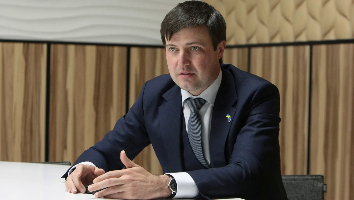 Захід суден до українських портів тимчасово призупинився, держава шукає рішення - Висоцький