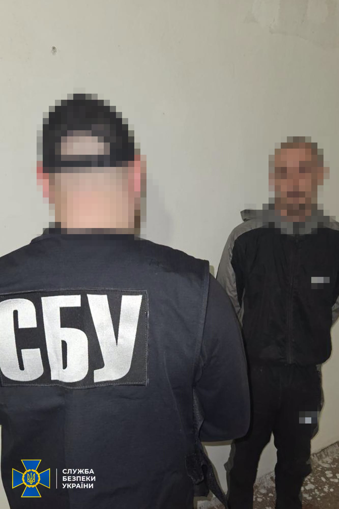 СБУ затримала дезертира, який на замовлення рф шпигував на Дніпропетровщині СБУ затримала дезертира, який на замовлення рф шпигував на Дніпропетровщині