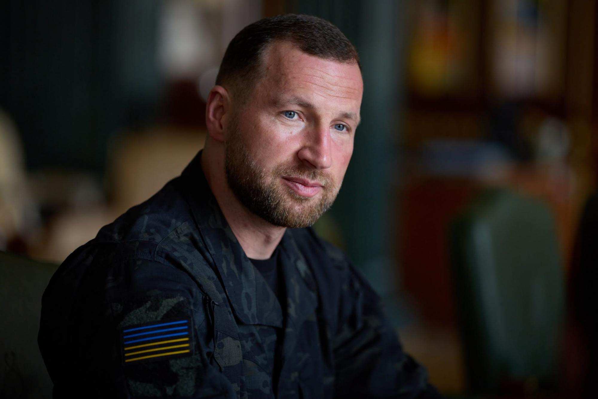 Профільний комітет ВР підтримав кандидатуру Євгенія Хмари на посаду міністра оборони Профільний комітет ВР підтримав кандидатуру Євгенія Хмари на посаду міністра оборони