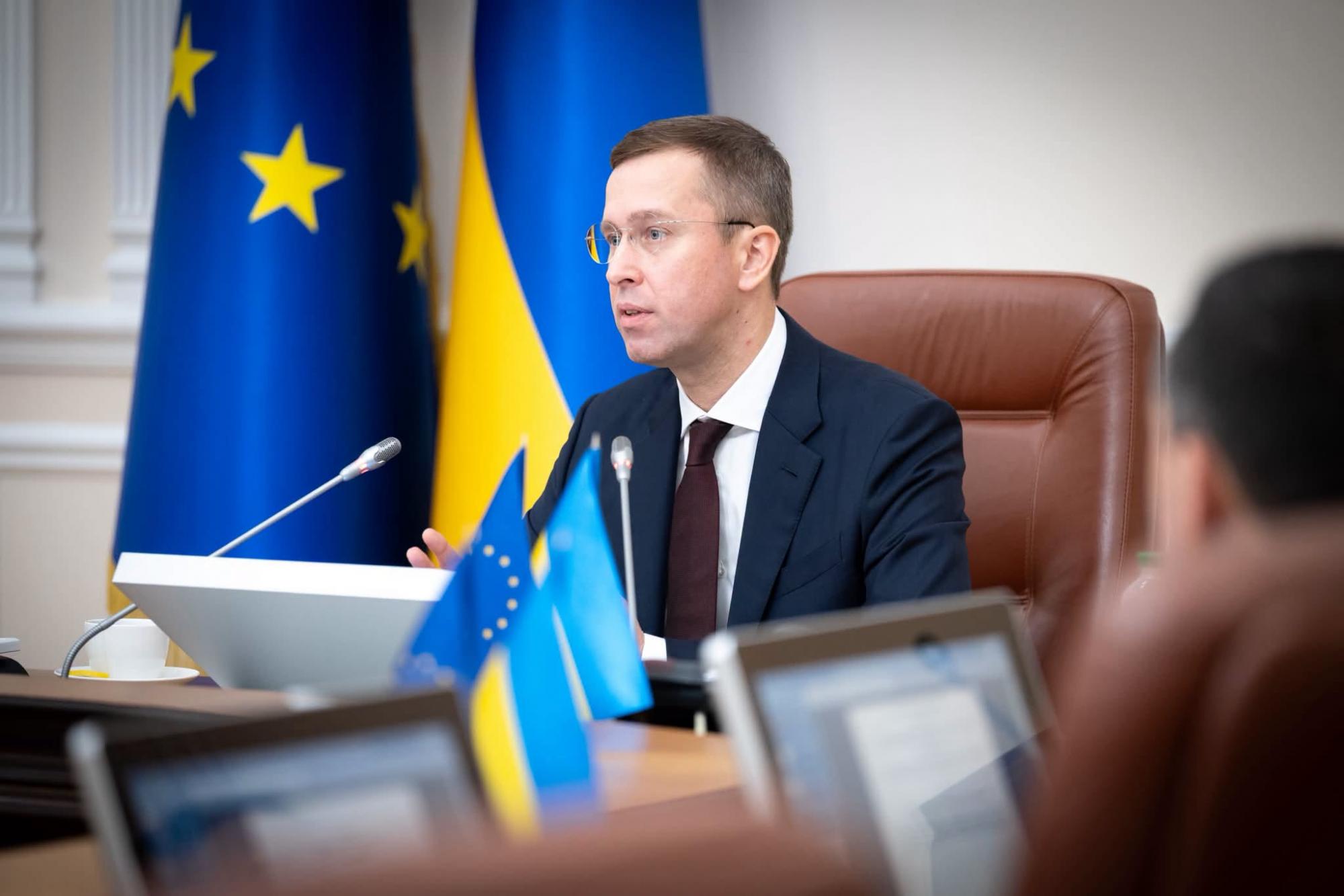 Корецький: Україна сьогодні отримала другий транш близько 690 млн доларів від МВФ