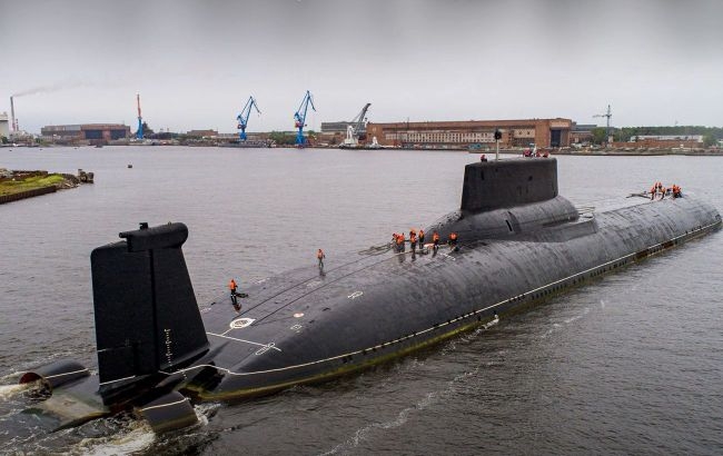 РФ випустила в море кораблі з тактичною ядерною зброєю вперше за 30 років – норвезька розвідка
