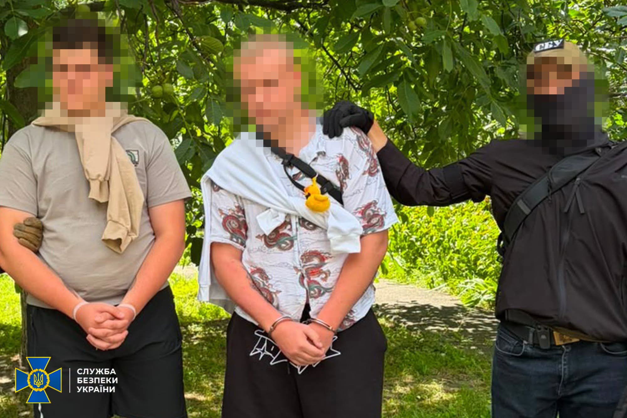 СБУ викрила двох поплічників рф, які активували для рашистів понад 70 терміналів Starlink
