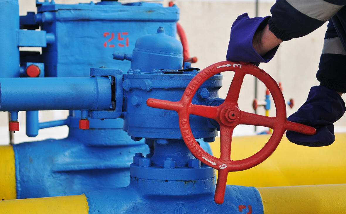 Імпорт газу в Україну становить 66,3 млн куб. м, що відповідає 100% технічних потужностей. 
