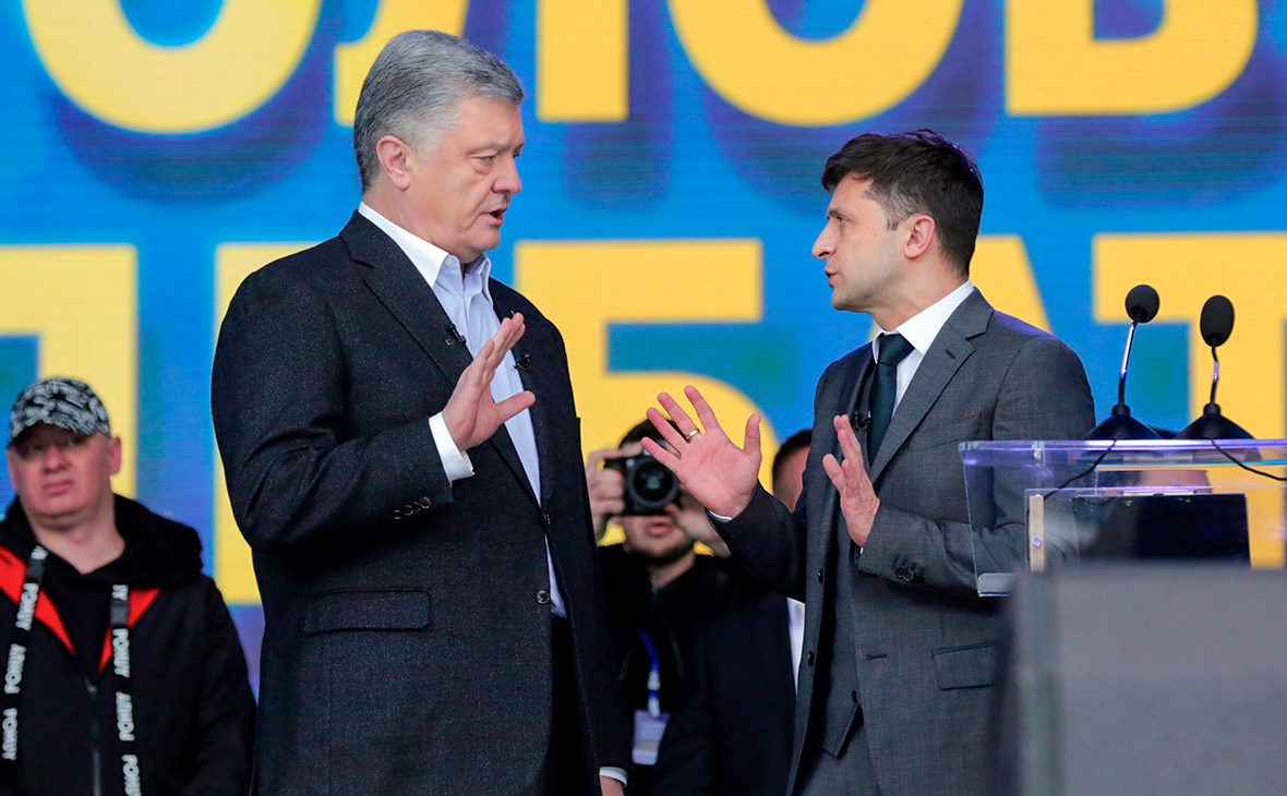 Ян Валетов: Без победы Порошенко в 2014-м приход к власти Зеленского был бы невозможен