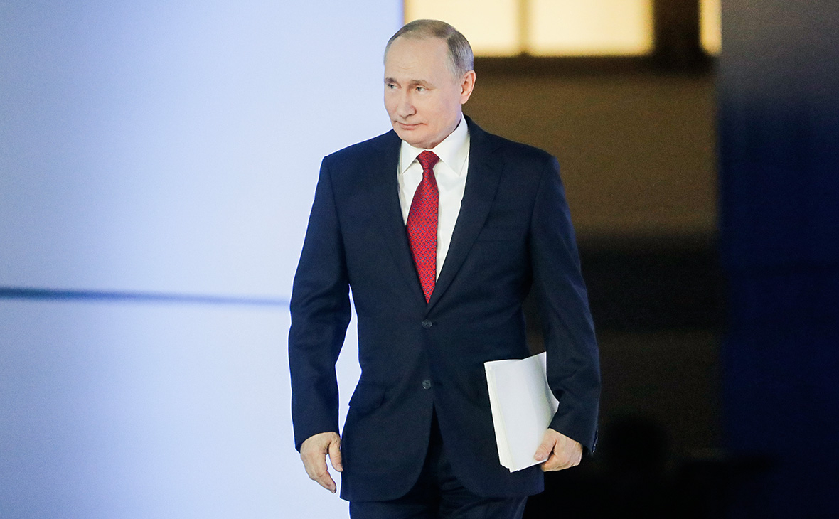 Політика РФ наступні 4-ри роки буде продиктована шляхом збереження фактичної влади Путіна