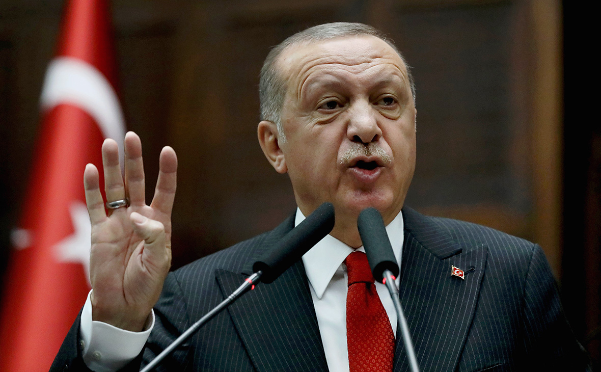 Турция отвязывается от России и берется за Карабах