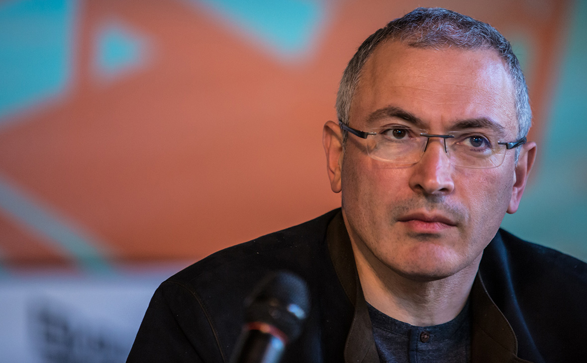 Хочу, чтоб место президента России было пусто, – Ходорковский