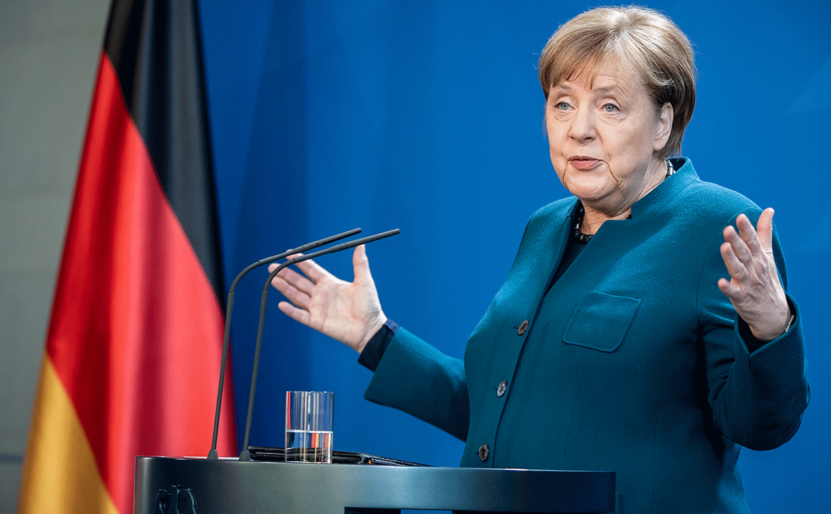 Меркель заявила, що точно не планує залишитися канцлером Німеччини на п'ятий термін