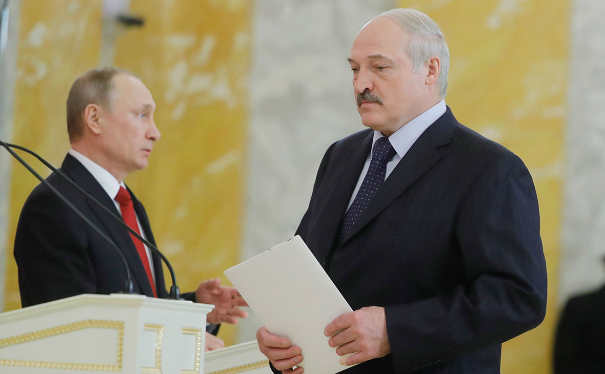Москва берет под свой контроль переговоры с Западом на тему урегулирования беларуского вопроса.