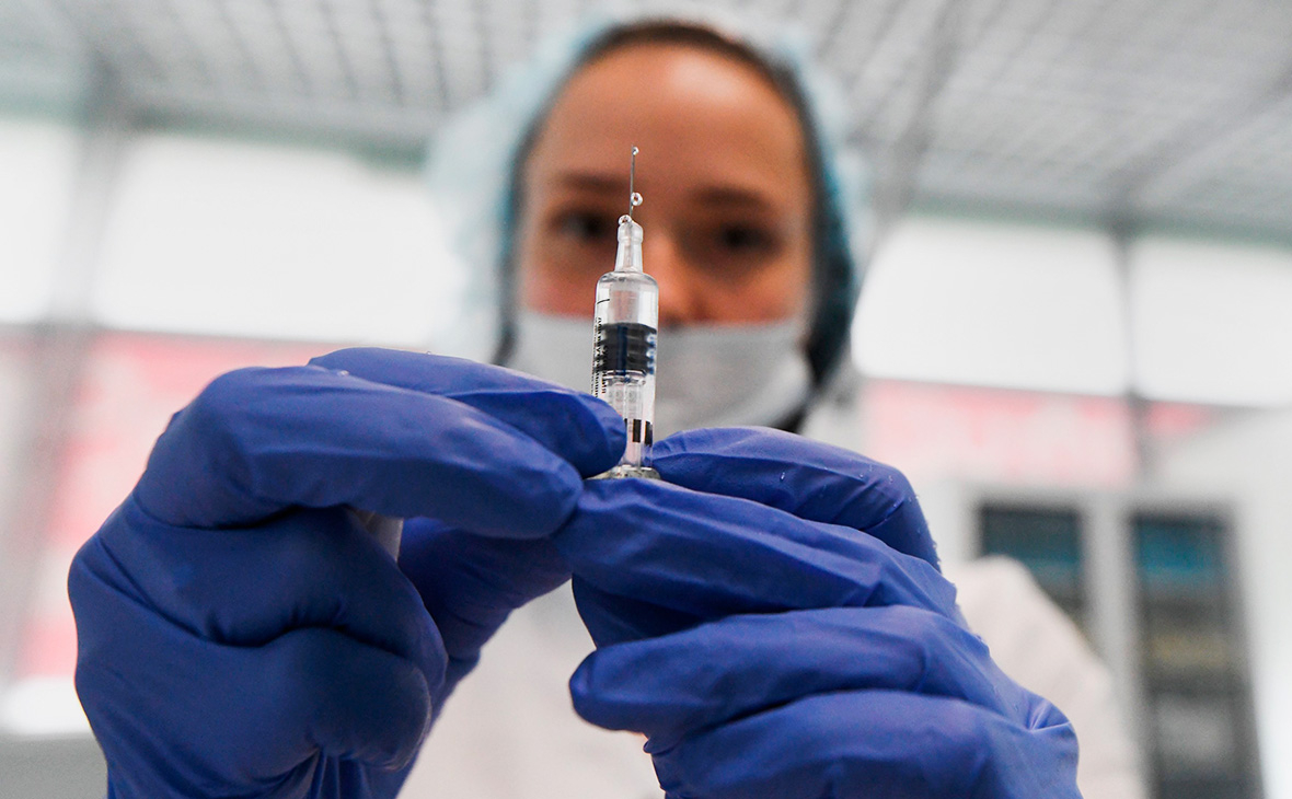 Наука і здоровий глузд не на боці росіян, – Супрун про російську вакцину від COVID-19