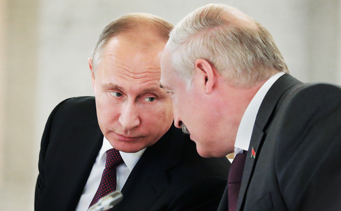 Эйдман: Свержение Лукашенко для Путина – кощунственный акт, покушение на сакральность диктаторской власти