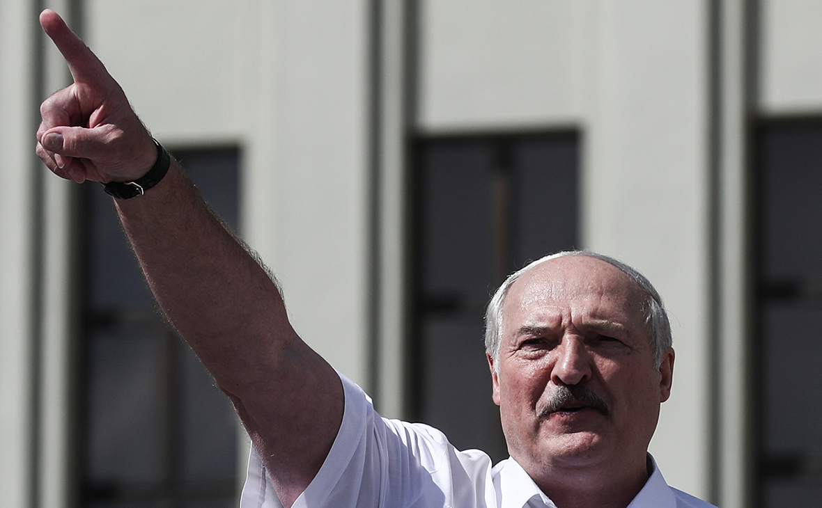 Лукашенко демонстрирует, что ведет войну не на жизнь, а на смерть