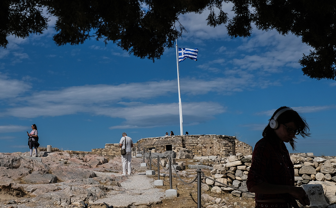 Греція вирішила збудувати стіну на кордоні з Туреччиною