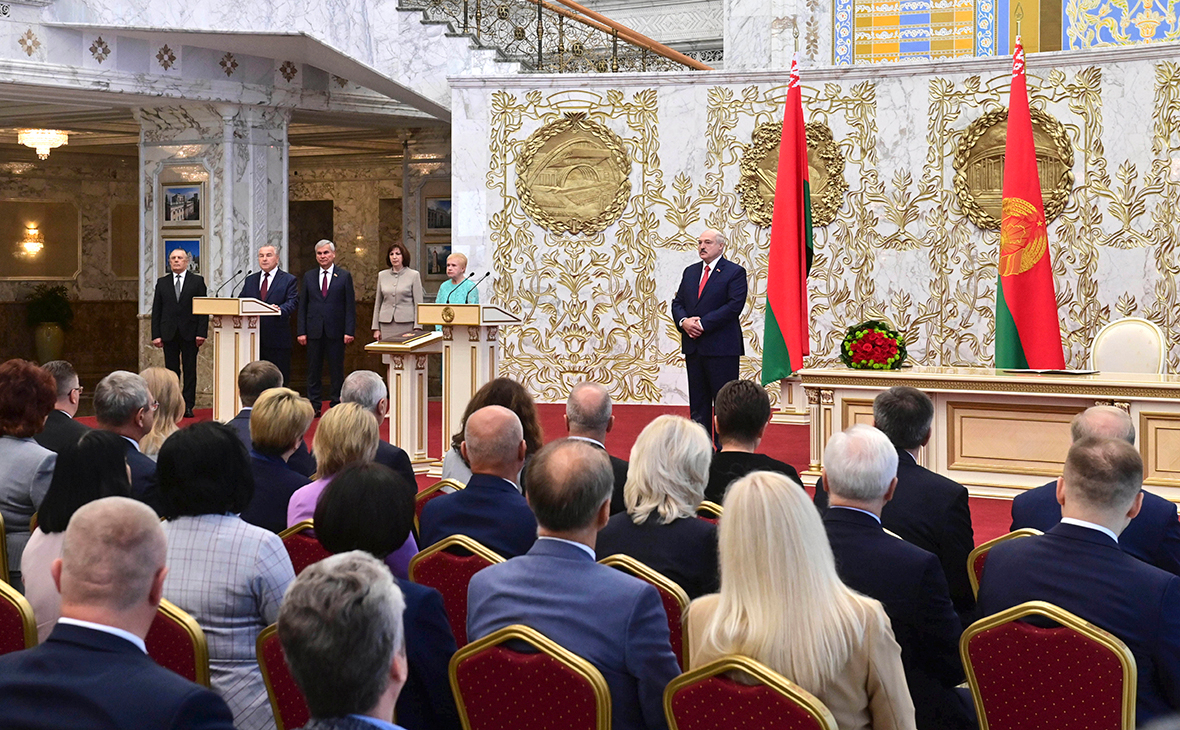 Огромый отрыв. Бабченко о реакции украинцев и россиян на "инаугурацию" Лукашенко