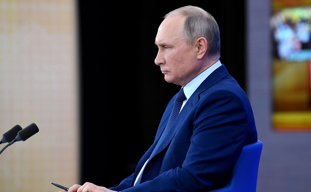 The New York Times: Авторитарний контроль режиму Путіна в Росії не буде тривати вічно