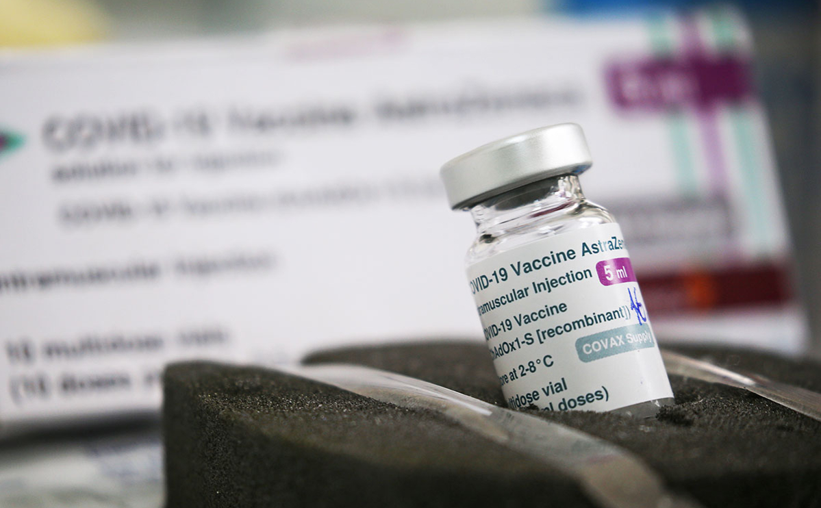 Словаччина призупиняє COVID-вакцинацію AstraZeneca через смерть пацієнта