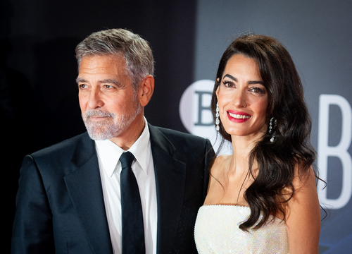 Фонд Джорджа та Амаль Клуні хоче притягнути до відповідальності російських пропагандистів