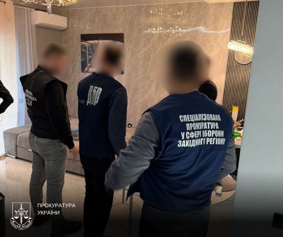 Начальника ТЦК на Волині судитимуть за одержання 7 тисяч доларів за фіктивний висновок ВЛК