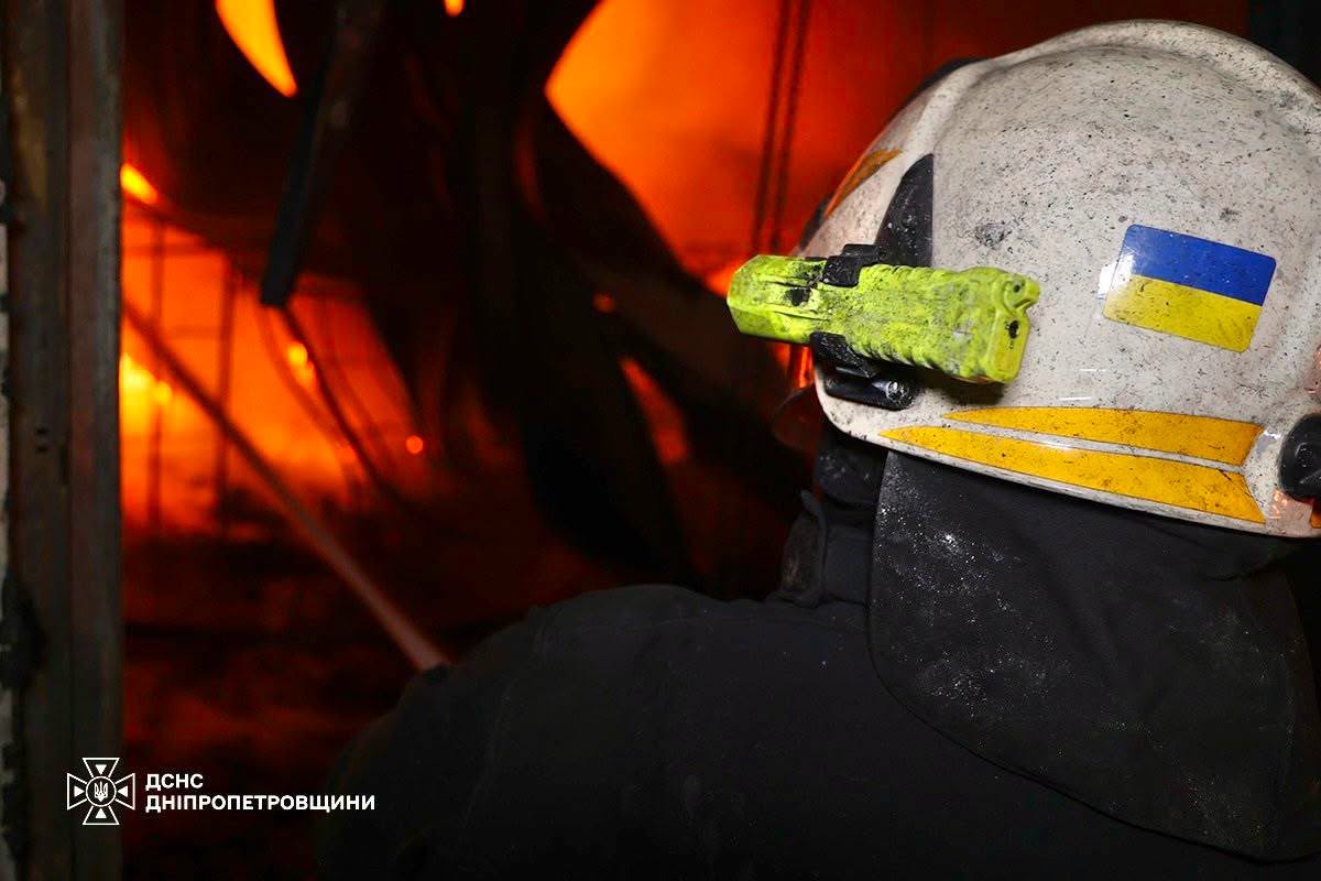 Дніпропетровщина: через російську атаку загинуло двоє людей Дніпропетровщина: через російську атаку загинуло двоє людей