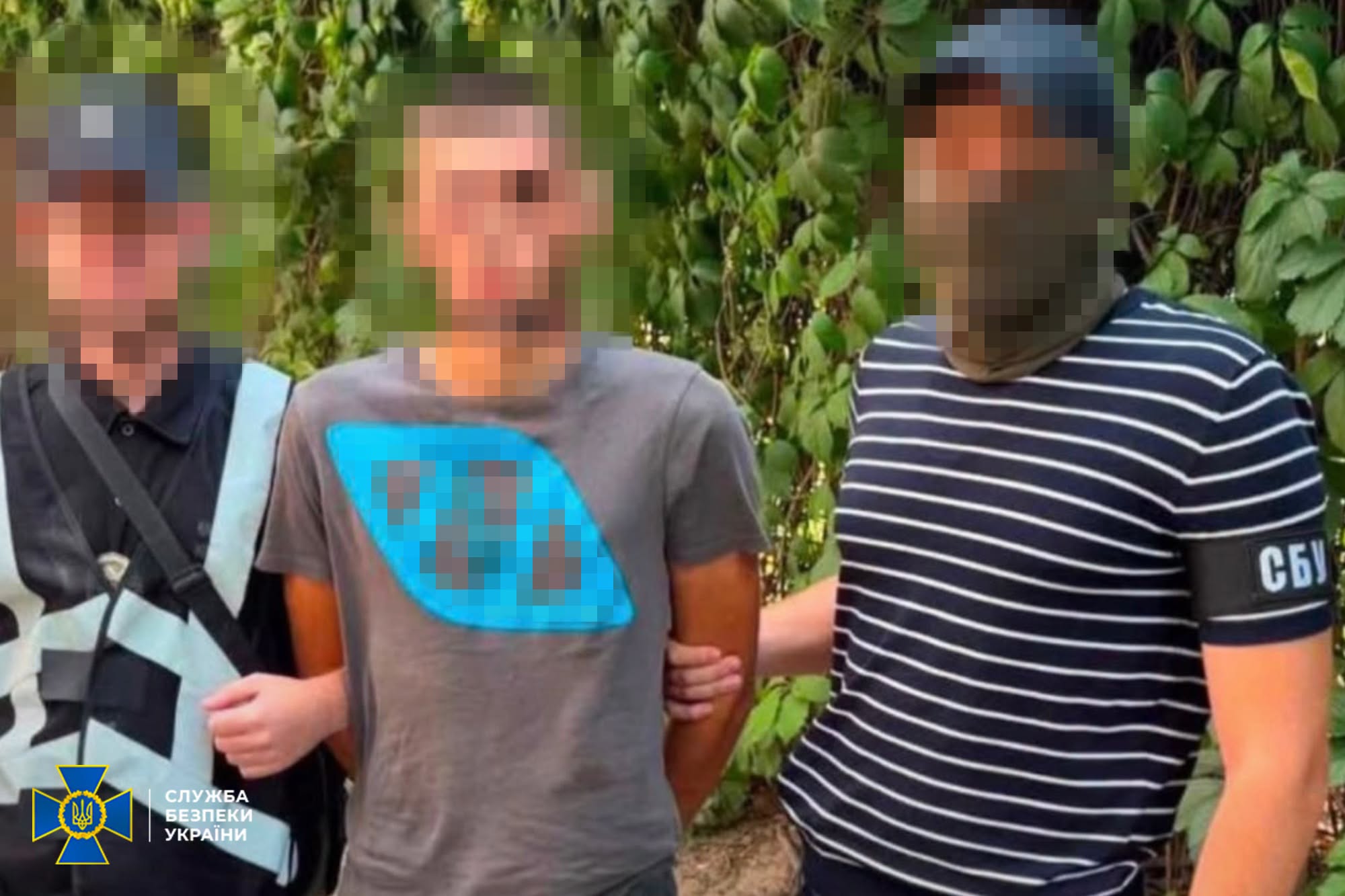 СБУ та Нацполіція викрили двох підпалювачів, яких рашисти завербували через онлайн-знайомства
