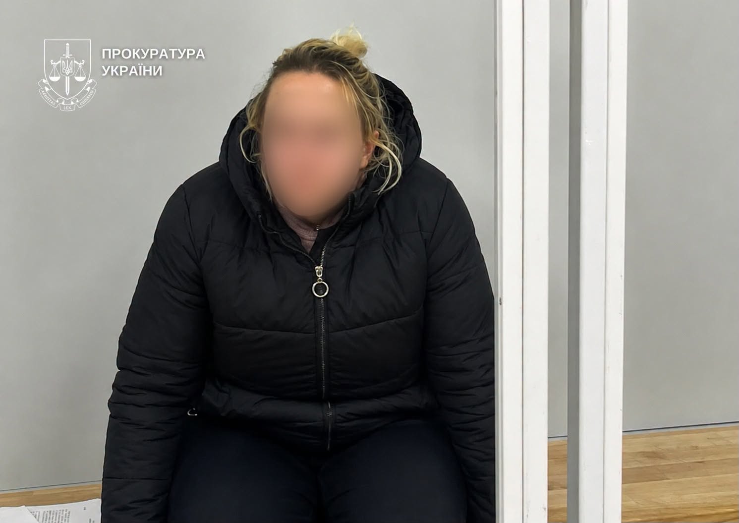 Заклала вибухівку під автомобіль військового: у Києві жінку засуджено до 9 років ув’язнення Заклала вибухівку під автомобіль військового: у Києві жінку засуджено до 9 років ув’язнення